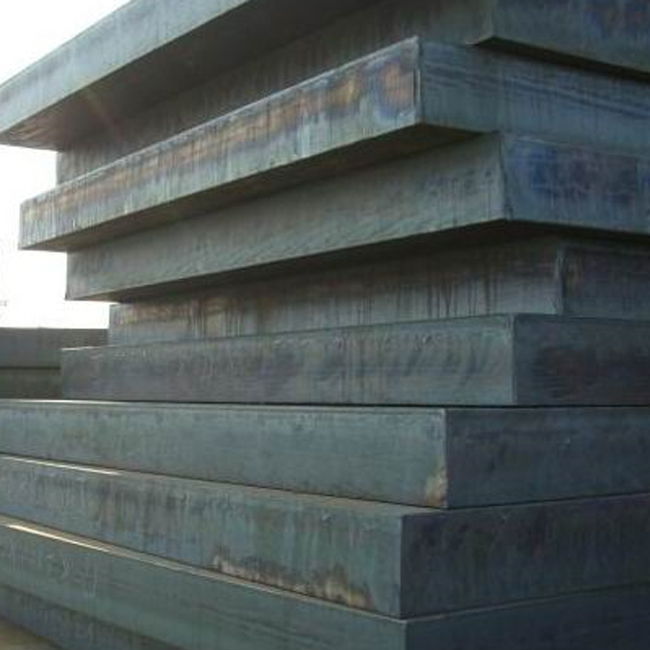 ST37 ST52 KALIN LEVHA SACLAR